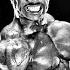 Dexter Jackson SHOULDERS ARM WORKOUT