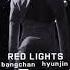 8D STRAY KIDS 강박 RED LIGHTS BANGCHAN HYUNJIN WEAR HEADPHONES