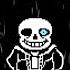 Scratch Neutral Run Sans Battle