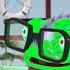 Merry Christmas Neon Green Deep Voice Kala Harry Request Gummy Bear Show MANIA