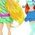 Winx Club Drawing Bloom And Stella Shopping Part 1 Of 5 Sketching Season 3 Promo Art