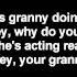 Lordi Granny S Gone Crazy Lyrics On Screen HD