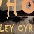 Miley Cyrus Unholy Lyrics Video