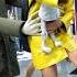 Little Nightmares Cosplay At New York Comic Con Dressed Up As The Javits Center