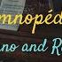 Gymnopedie No 1 2 3 Piano And Rain Erik Satie Gymnopedies Relax Sleep