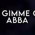 Gimme Gimme Gimme Edit Audio