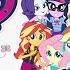 My Little Pony Equestria Girls Better Together Season 1 Soundtrack
