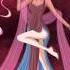 Sailor Moon Crystal Black Lady Theme