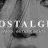 FREE Sad Type Beat Nostalgia