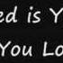 FUZE All I Need Is You Into You Are My World
