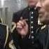 Army Chorus And Lee Greenwood Sing A Capella God Bless The USA Impromptu At The Winter Classic