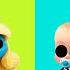 Wrong Eyes Ironman And Smurfs And Boss Baby And My Talking Angela DAME TU COSITA