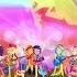 Spanish Equestria Girls Rainbow Rocks Welcome To The Show HD