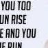 ZAYN DUSK TILL DAWN Ft Sia Madilyn Bailey Cover Lyrics