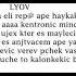 Lyov Xudo Vnas Maylamut 18 Karaoke