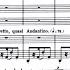 Georges Bizet Carmen Habanera L Amour Est Un Oiseau Rebelle Video Score