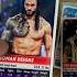 WWE Trump Card 2024 Roman Reigns Wwe Trumpcard Shorts