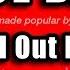 Fall Out Boy Dance Dance Karaoke Version