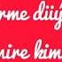 Söhbet Jumaýew Feat Saap Kimi Söýýäň Lyrics