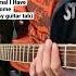 Easy Guitar Tab C Drop Three Days Grace Animal I Have Become
