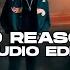 NO REASON Parmish Verma Edit Audio