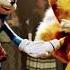 Sonic And Tails Dancing