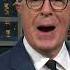 The Late Show With Stephen Colbert