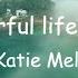 Katie Melua Wonderful Life Lyric