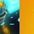 Therewolf Media Spiritless Vessel Ori VS The Knight
