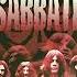 Black Sabbath Warning 4K