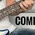 Pink Floyd Comfortably Numb But It S A 10 Minutes Guitar Solo Fender Ultra