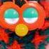 Furby Boom Orange Jade Interactive Pet Toy Bad Manners Stinkers Burps Falls Asleep How Does It Work