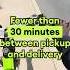 Delivery Shift On Whizz E Bike 15 In 30 Minutes Silver Spring Vlog Shorts Deliveryvlogs Whizz