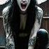 LOCKDOWN Scordalus Official AI Music Video Goth Rock Metal Anthem