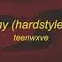 Anatomy Hardstyle Remix Teenwxve