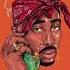 2Pac The Godfather Theme EXtazy Remix 2021