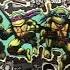 TMNT II Secret Of The Ooze Vinyl Soundtrack