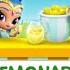 Nick Jr Lemonade Stand