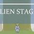 Alien Stage Wiege Piano