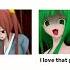 He Ate My Heart The Spider And The Kitsune Like Lion Vocaloid Gumi Hatsunemiku Sega Lol