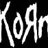 Korn HERE TO STAY Backing Track With Vocals