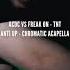 LET S ROCK AC DC VS ANTI UP Chris Lake Chris Lorenzo