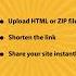 Host Static Sites With BjliStudio BjliStudio StaticSites