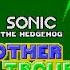Main Menu Sonic 1 Brother Trouble
