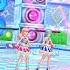 Aikatsu Friends Aine Yuuki And Mio Minato First Song In Aikatsu Friends