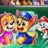 Paw Patrol Scary Chase Vs Ryder X Coffin Dance Tiles Hop EDM Rush Coffindance Tileshop