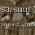 Estonian Nationalist Song Eesti Piir Käib Vastu Hiina Müüri