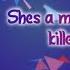 Mad Tsai Killer Queen Nightcore Lyrics