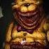 Nightmare Fredbear Isn T Scary Right Shorts Fivenightsatfreddys Fnaf