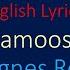 Pomplamoose Les Yeux Noir English Lyrics Karaoke